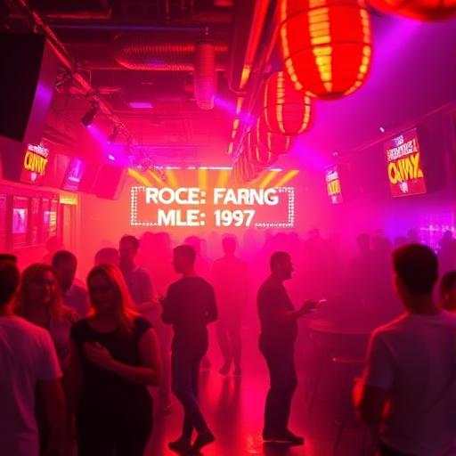 Clubbing & Nightlife