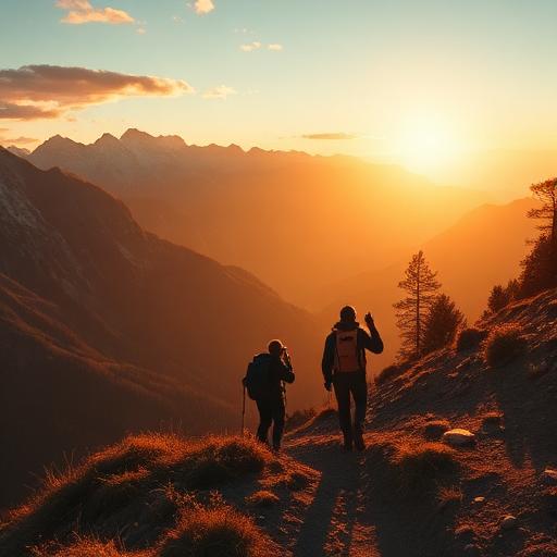 Hiking & Outdoors