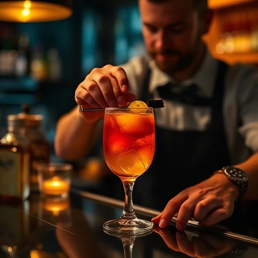 Bartenders